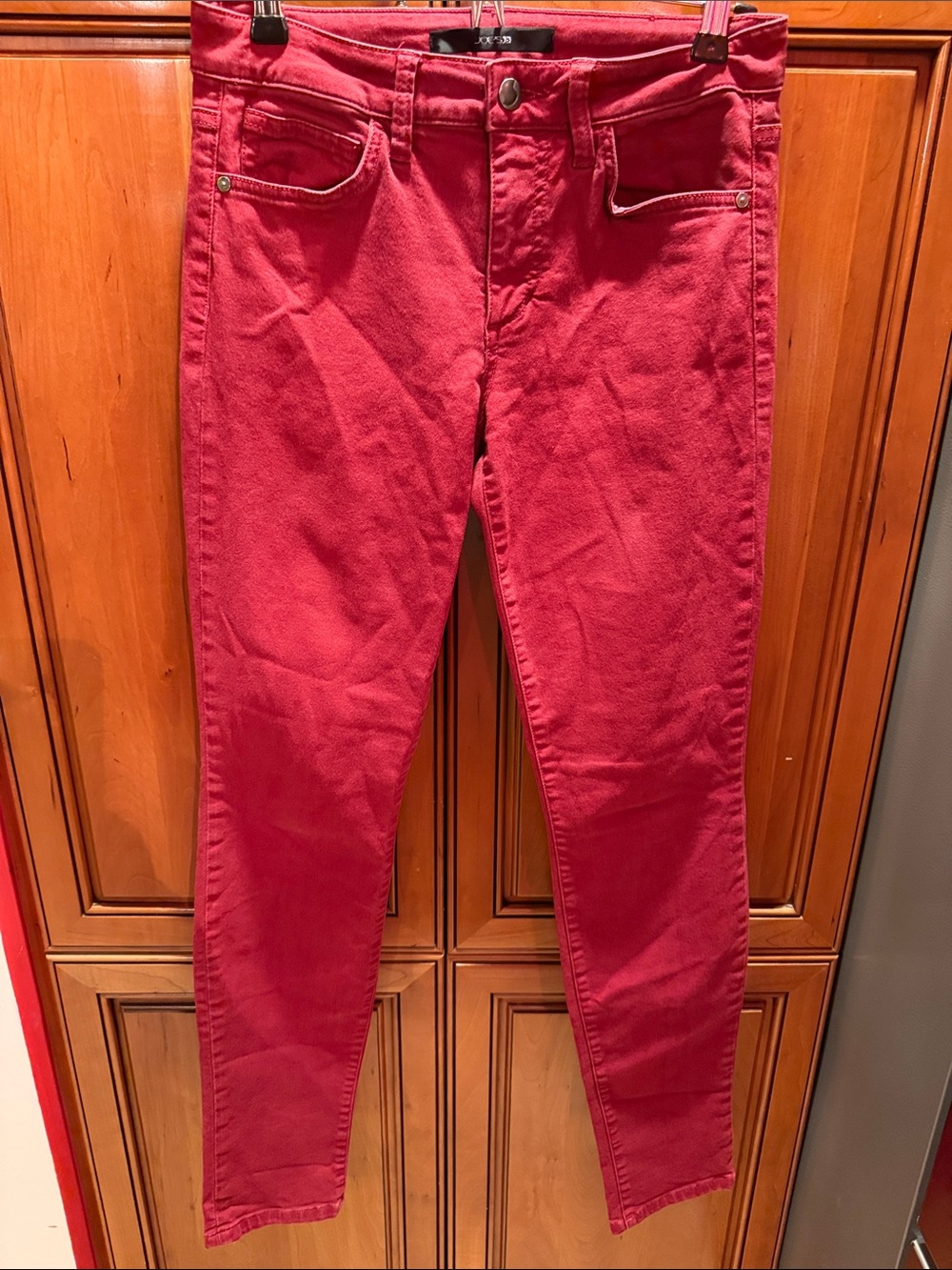 Joe's Jeans Women's Crimson Skinny Jeans